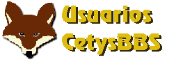 Usuarios CetysBBS