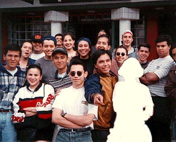 Semana Santa '95 (Ensenada)